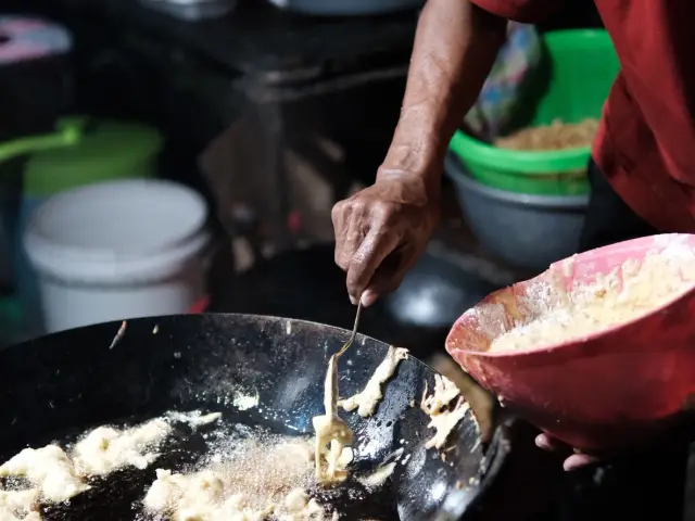 Gambar Makanan NasiGoreng&AyamMalayaLombok 9