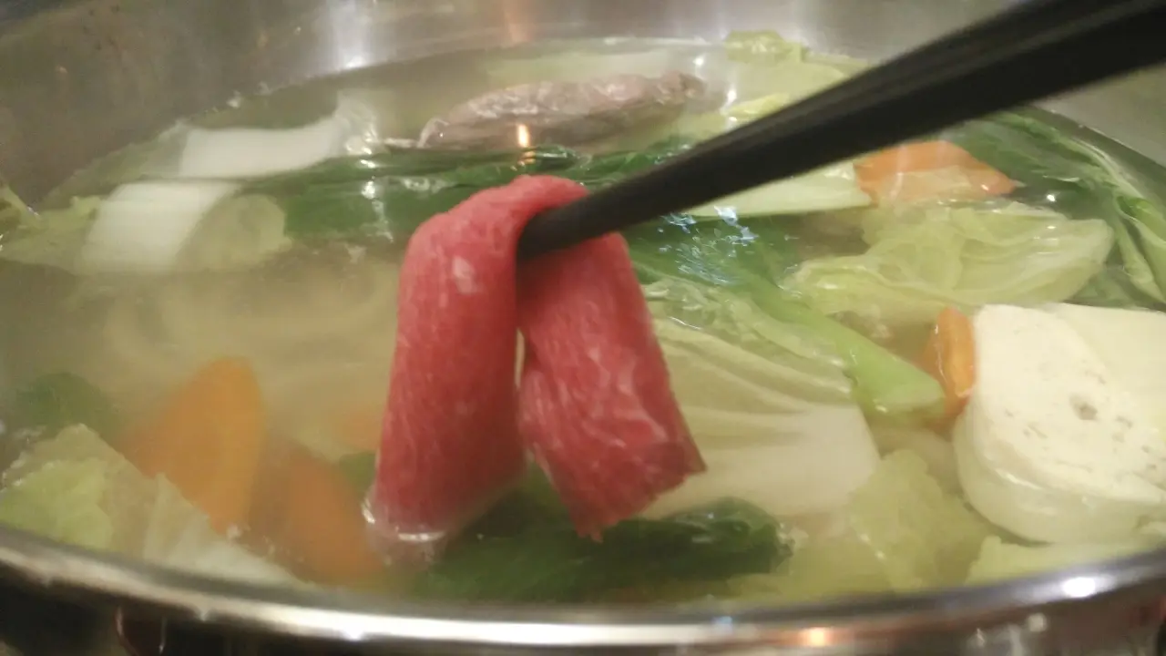 Jimo Authentic Japanese Shabu