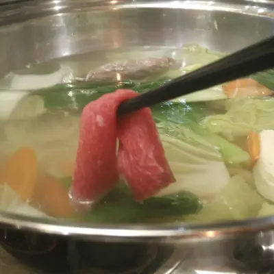 Jimo Authentic Japanese Shabu