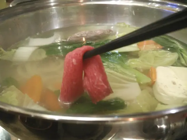 Jimo Authentic Japanese Shabu