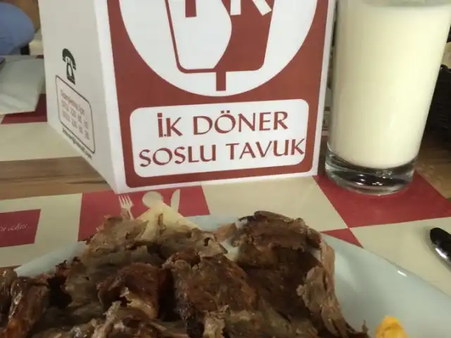 İK Döner'nin yemek ve ambiyans fotoğrafları 3