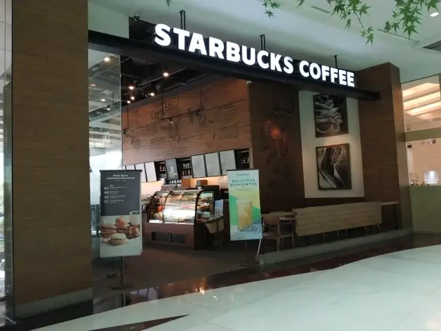 Gambar Makanan Starbucks Coffee 14