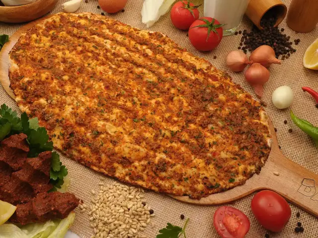 Dayı Kürek Lahmacun