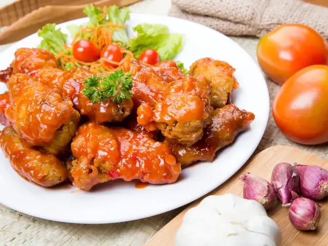 Gambar Makanan Jeans Chili Chicken 5
