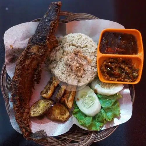 Gambar Makanan Ayam Penyet Batu Bara, Hasan Saleh 7