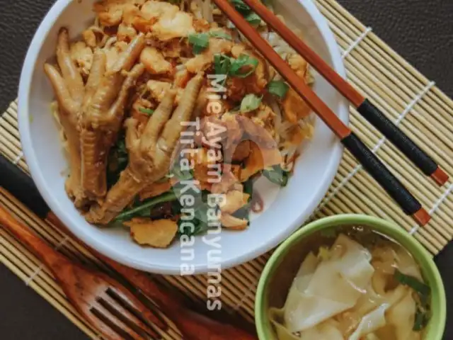 Gambar Makanan Mie Ayam Banyumas Tirta Kencana 2, Borobudur Raya 17