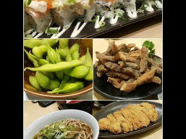 Gambar Makanan Sushi Tei 12