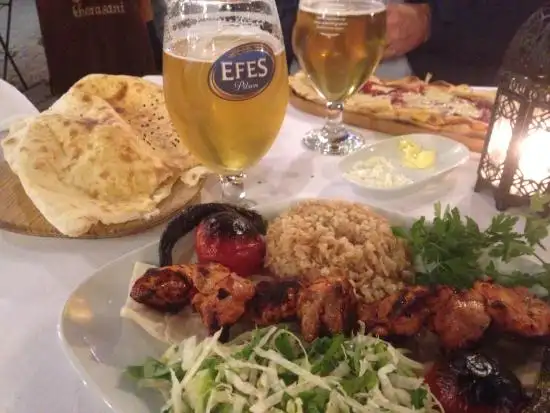 Khorasani Restaurant'nin yemek ve ambiyans fotoğrafları 29