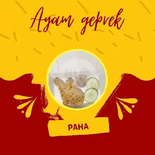 Gambar Makanan Geprek Alfian 4