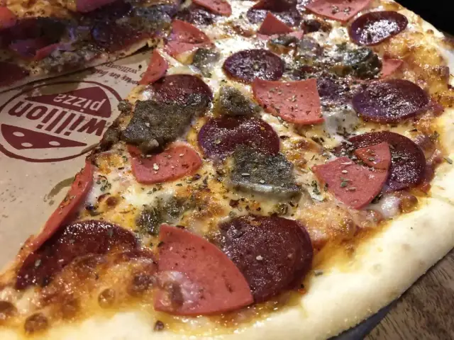 Willion Pizza'nin yemek ve ambiyans fotoğrafları 29
