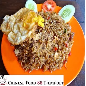 Gambar Makanan Chinese Food 88 Tjempoet, Cempaka Putih Tengah 4