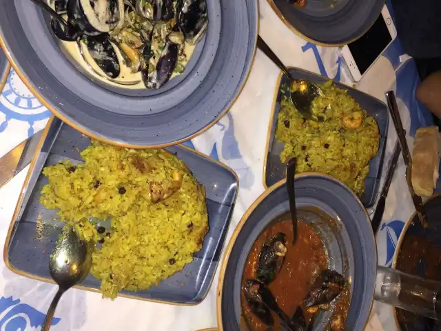 Midyeci Şehmus Usta'nın Yeri'nin yemek ve ambiyans fotoğrafları 10