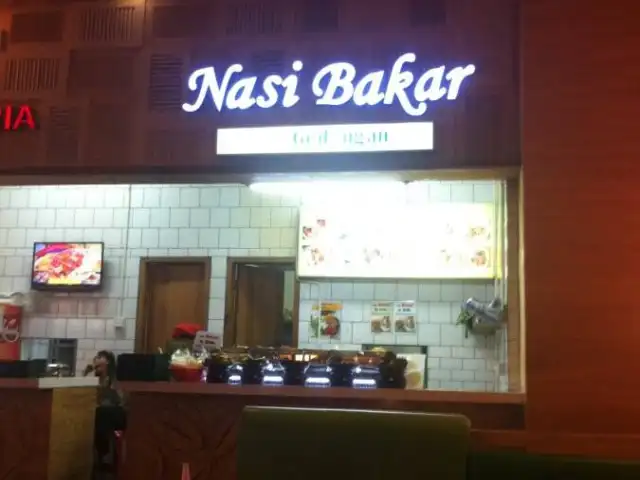 Nasi Bakar Gedongan