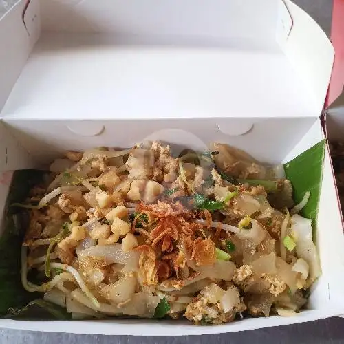 Gambar Makanan Nasi Ayam & Mie Pansit MS Huang, Katamso 13