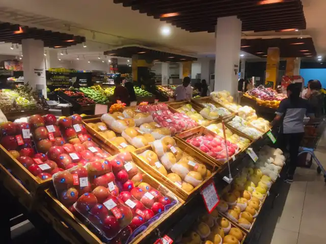 Gambar Makanan Jakarta Fruit Market 2