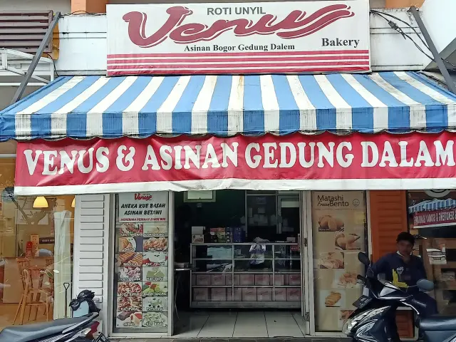 Gambar Makanan Roti Unyil Venus 2