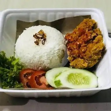 Gambar Makanan Ayam Geprek & Soto Naufal, Perum Mutiara Mayang 2