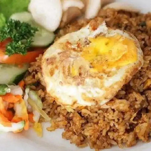 Gambar Makanan Nasi Goreng Rina Rini, Jamika 20