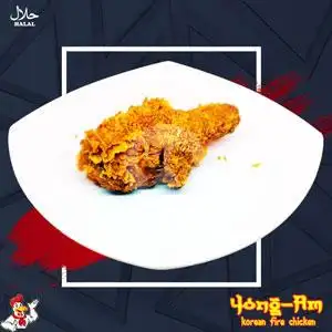 Gambar Makanan Yong Am Korean Fire Chicken 16