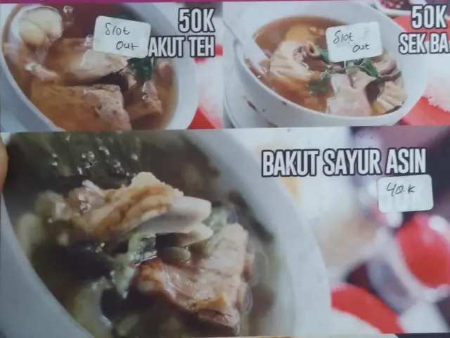 Gambar Makanan Kedai Tang 20