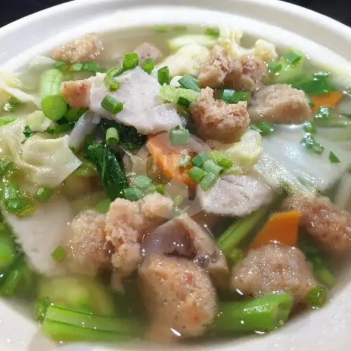 Gambar Makanan RM Hongkong, Palapa 18