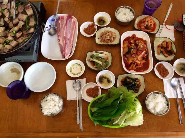 Ra Korean Restaurant Food Photo 5
