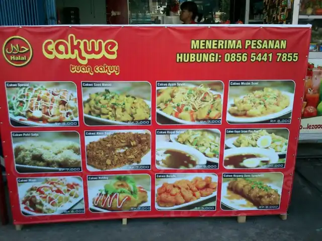 Gambar Makanan Cakwe Tuan Cakuy (Gama) 9