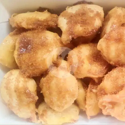 Gambar Makanan Pisang Goreng Tanduk Bang Oman, Ciledug 13