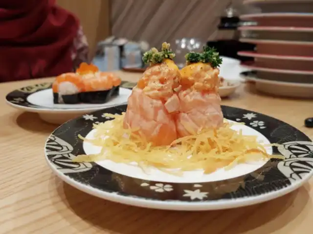 Gambar Makanan Tom Sushi MOI 6