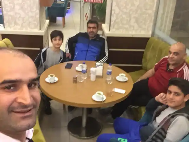 Edem Cafe'nin yemek ve ambiyans fotoğrafları 5