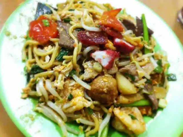 Gambar Makanan Kwetiaw Aling 15