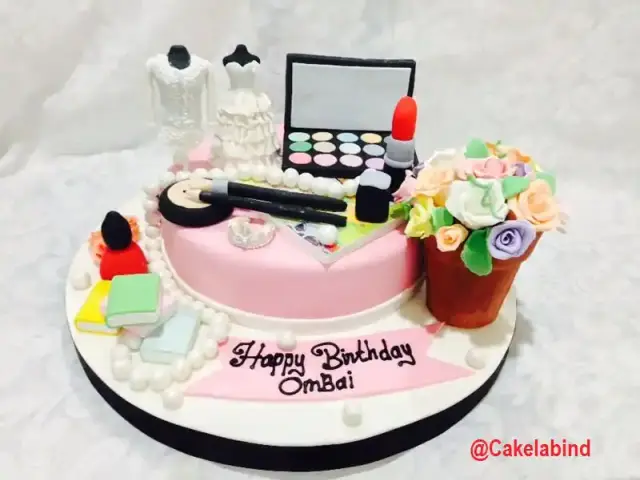 Gambar Makanan Cake Lab 20