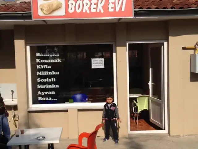 Kıvanç Börek Evi'nin yemek ve ambiyans fotoğrafları 5