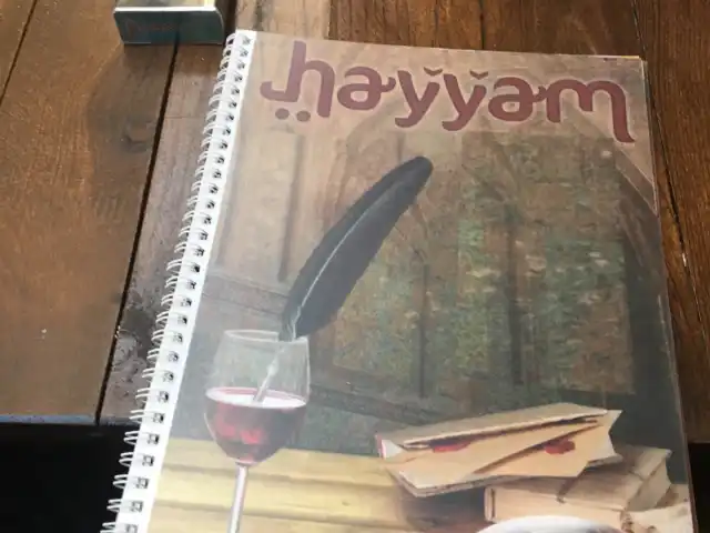 Cafe Hayyam'nin yemek ve ambiyans fotoğrafları 11
