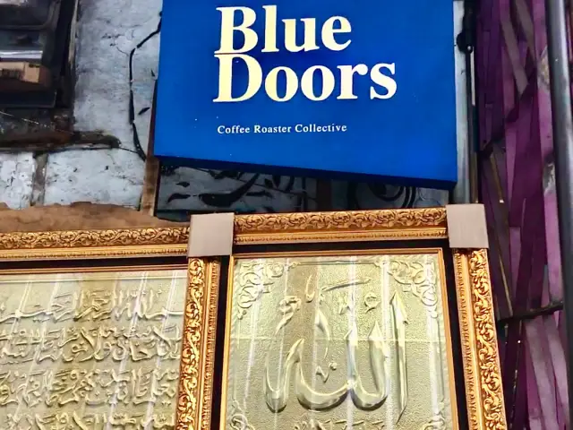 Gambar Makanan Blue Doors 17