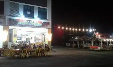 Wan Ikan Bakar Tok Bali