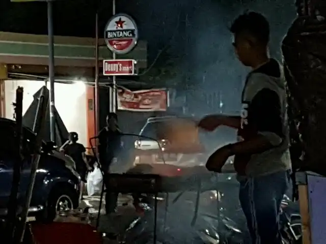 Gambar Makanan Sentra Kuliner Malam Labuan Bajo 11