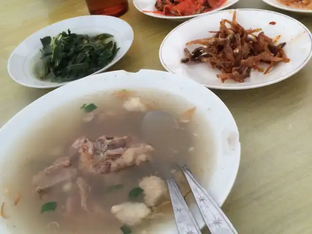 Gambar Makanan "SOP SIPIROK" Medan 13