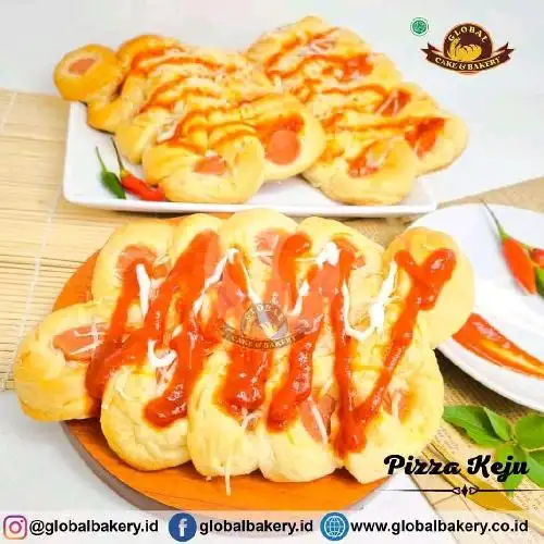 Gambar Makanan Global Bakery, Rengas 17