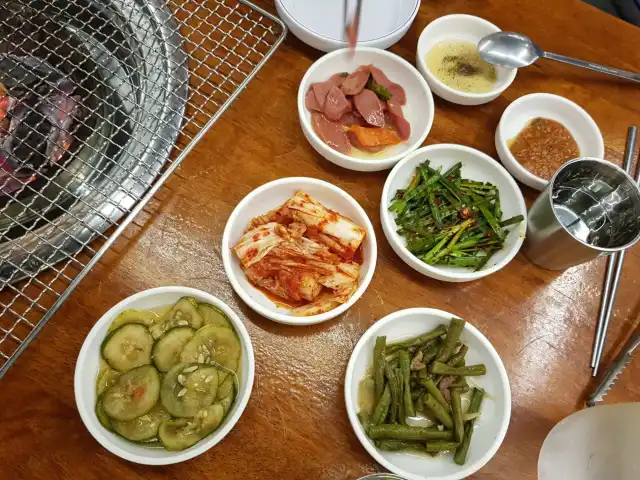 Sae Ma Eul BBQ Food Photo 9