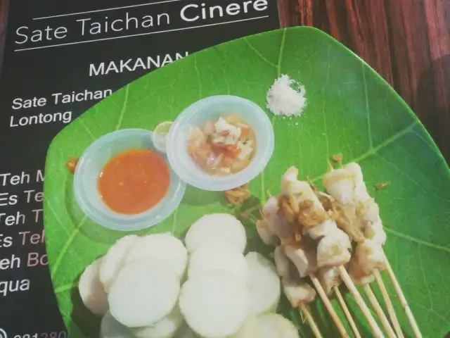 Gambar Makanan Sate Taichan Cinere 4