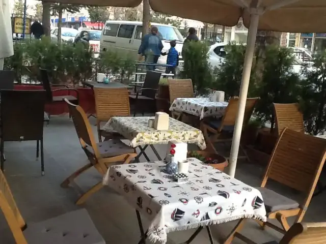 Cafe Az Şekerli'nin yemek ve ambiyans fotoğrafları 6