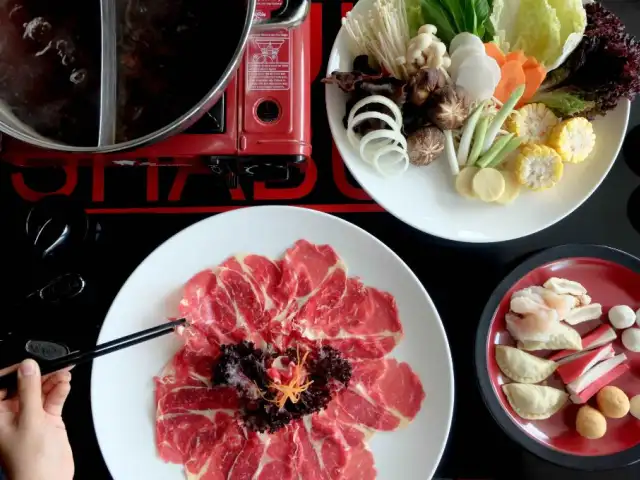 Gambar Makanan SHINJUKU SHABU 3