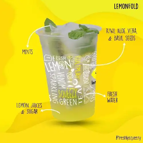 Gambar Makanan Lemonisme Pancoran 14