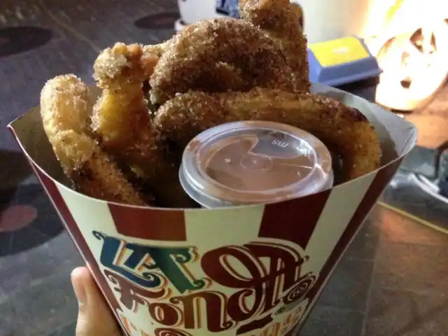 Gambar Makanan La Fonda Churros 4