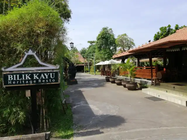 Gambar Makanan Bilik Kayu Heritage Resto 2