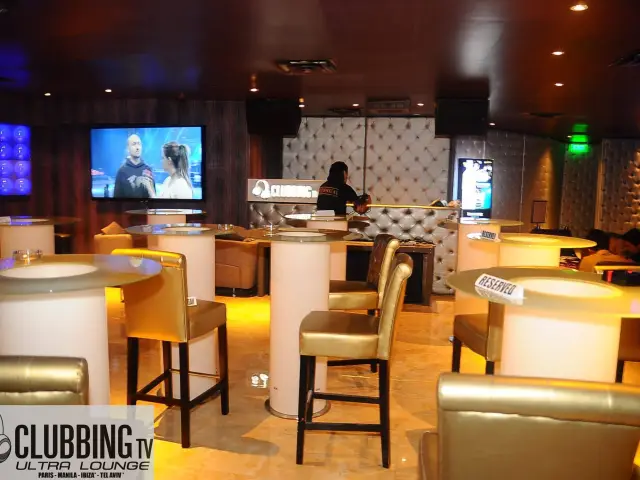 Clubbing TV Ultra Lounge Manila - New World Makati Hotel Food Photo 5