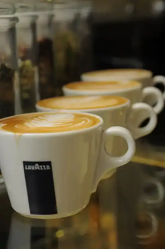 Best Coffee Shop Lavazza'nin yemek ve ambiyans fotoğrafları 8