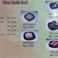 Gambar Makanan Kitchen's Sushi 1