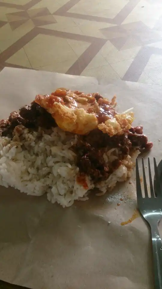 Nasi lemak anggerik Food Photo 3